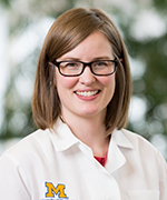 Headshot of Dr. Hallie Prescott.