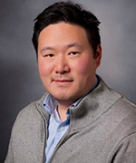 Headshot of Dr. Vincent Liu.