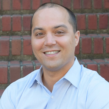 Headshot of James Olzmann.