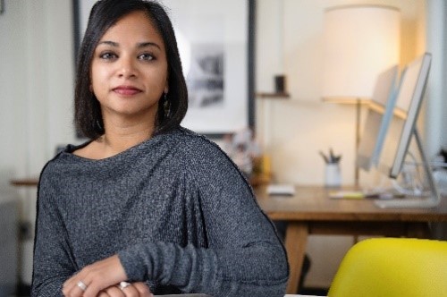 A headshot of Dr. Neha John-Henderson.