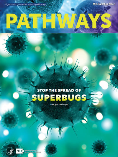 Superbugs cover