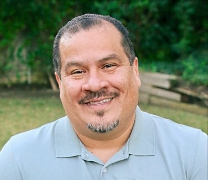 Headshot of Dr. David J. Gonzalez.