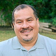 Headshot of Dr. Gonzalez.