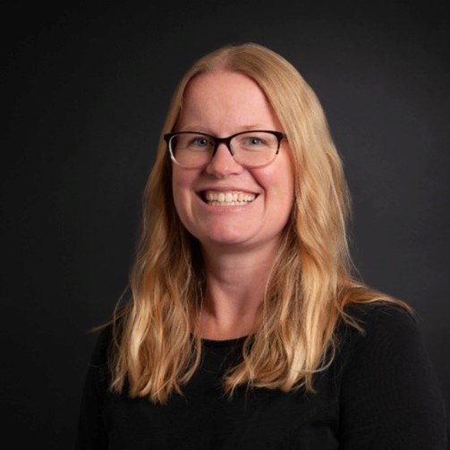 A headshot of Dr. Bonnie Jacob.