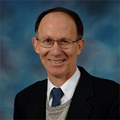 A headshot of Dr. Richard Hotchkiss.