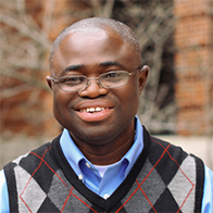 A headshot of Dr. Abraham Badu-Tawiah.